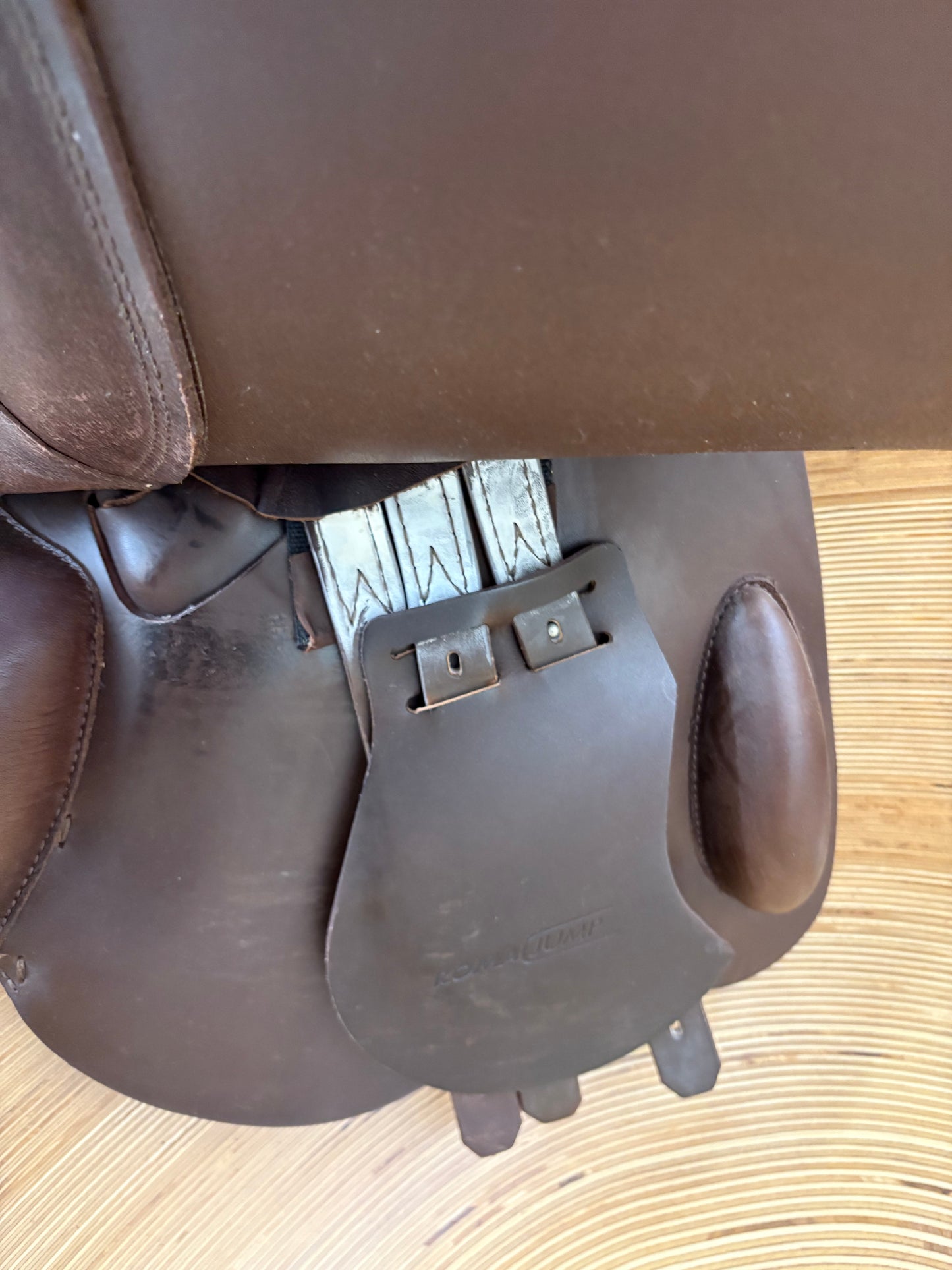 Prestige RomaJump Brown