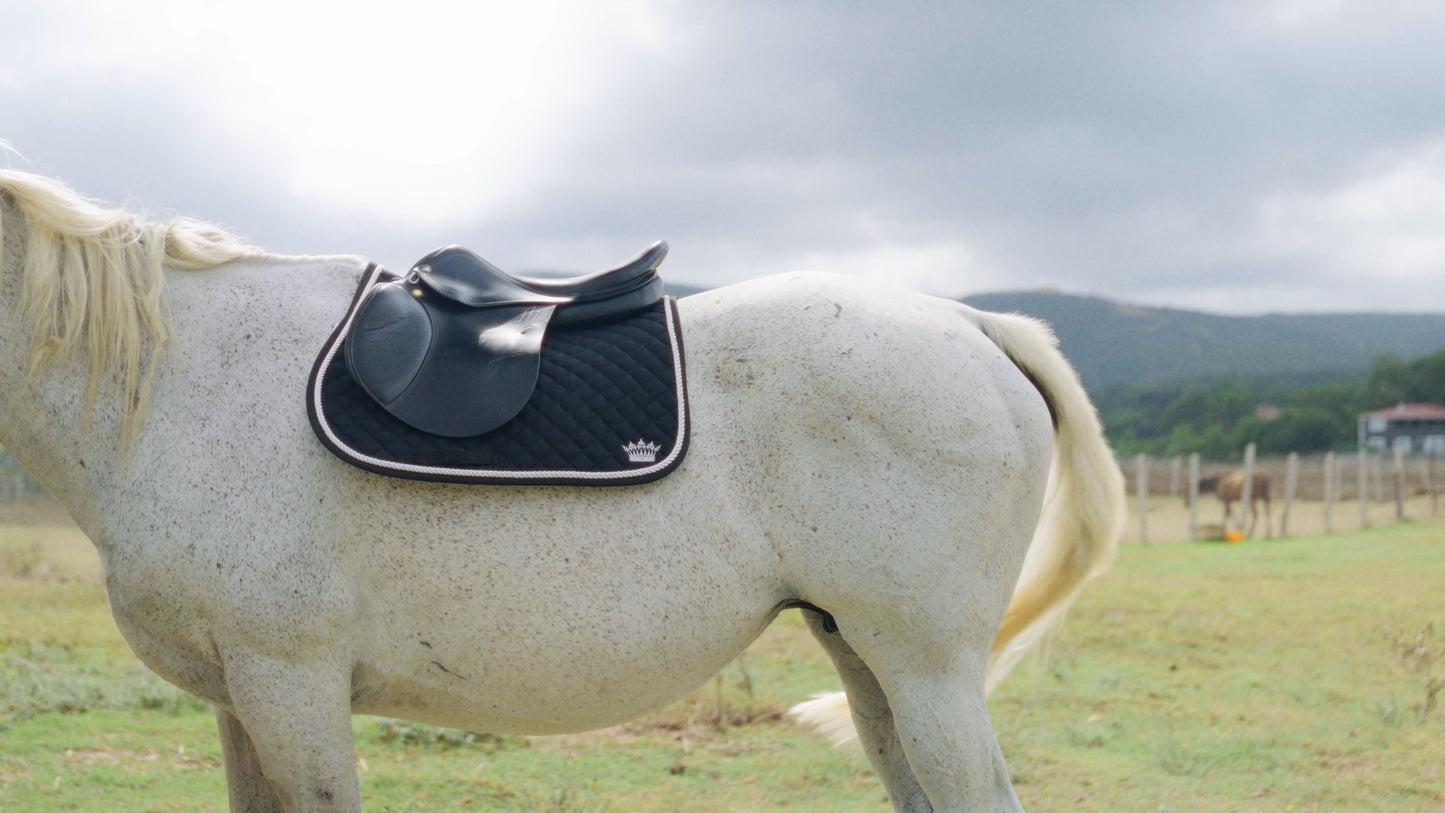 Silver Cord All Purpose Saddle Pad