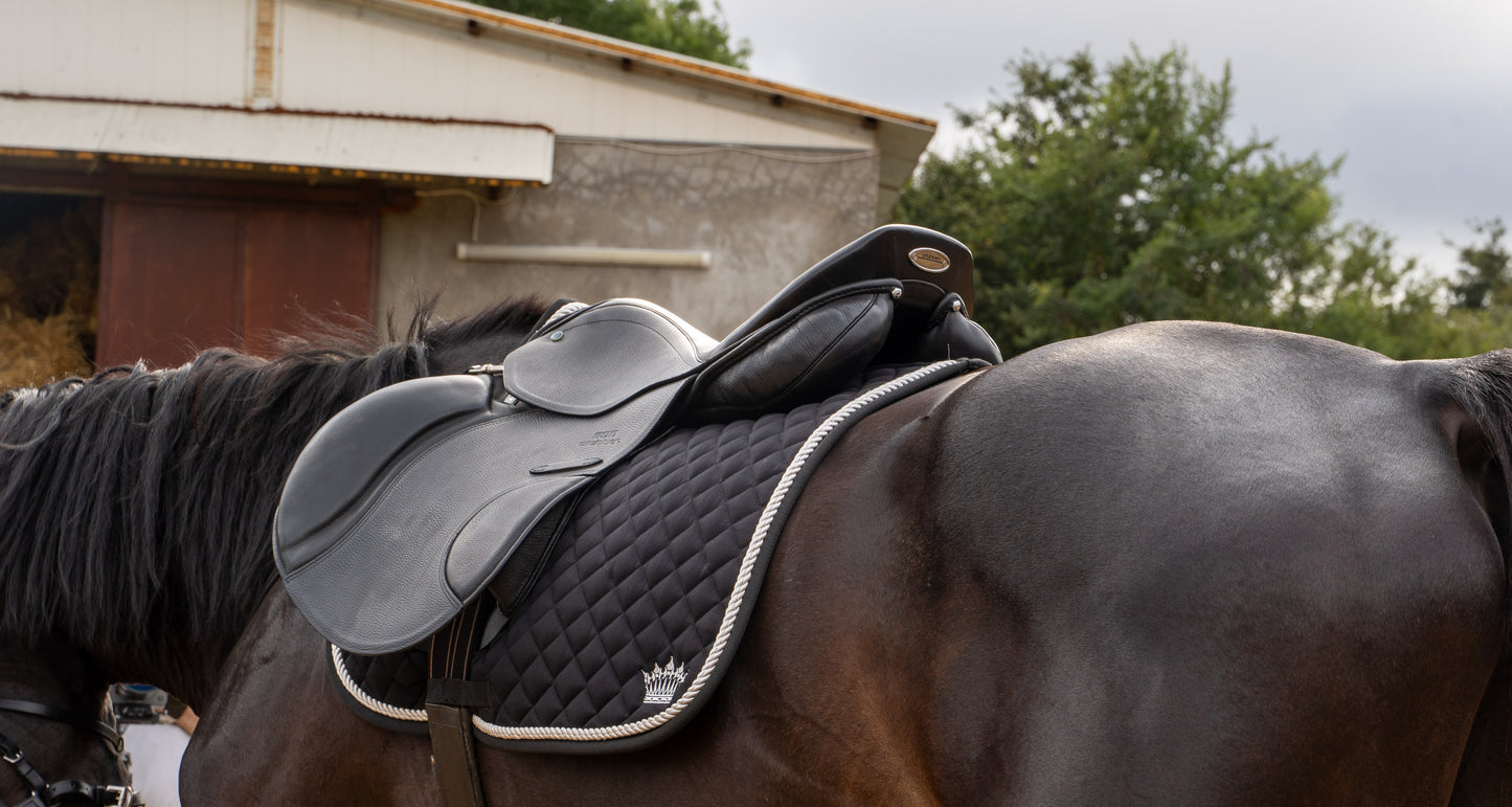 Silver Cord All Purpose Saddle Pad