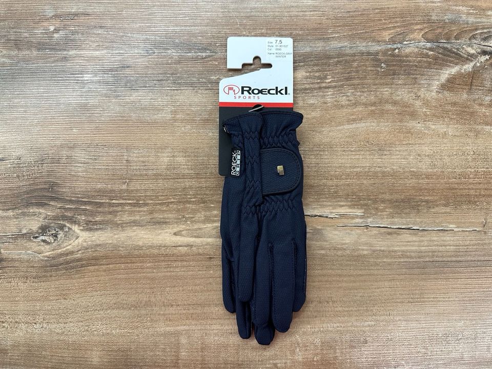 Roeckl gloves