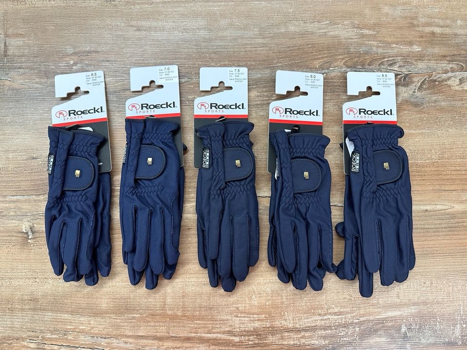 Roeckl gloves