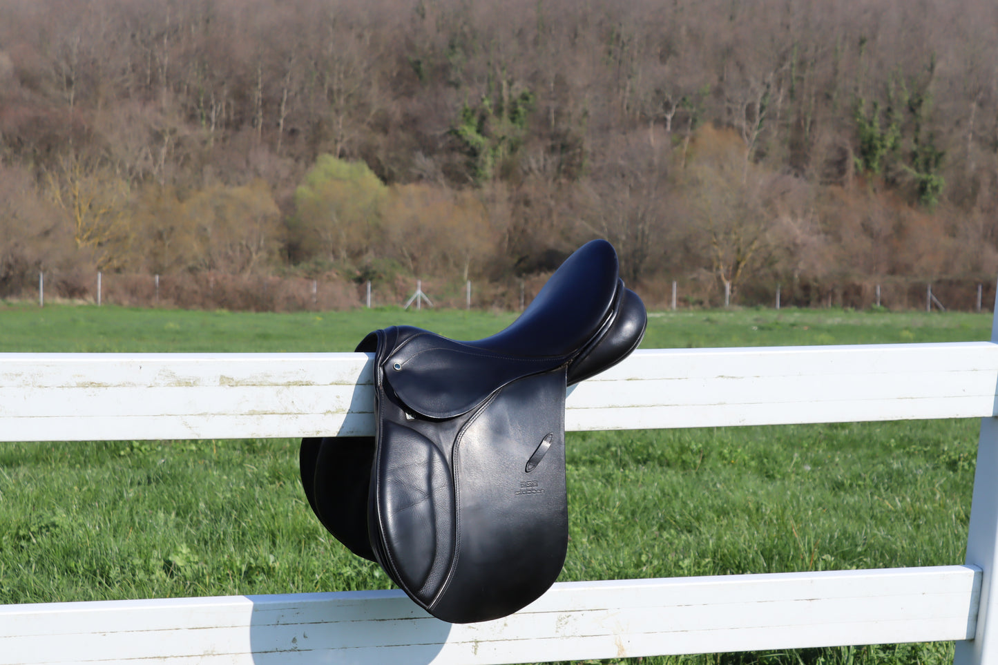 Saddle Stübben Roxane
