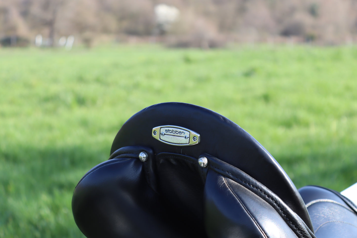 Saddle Stübben Roxane