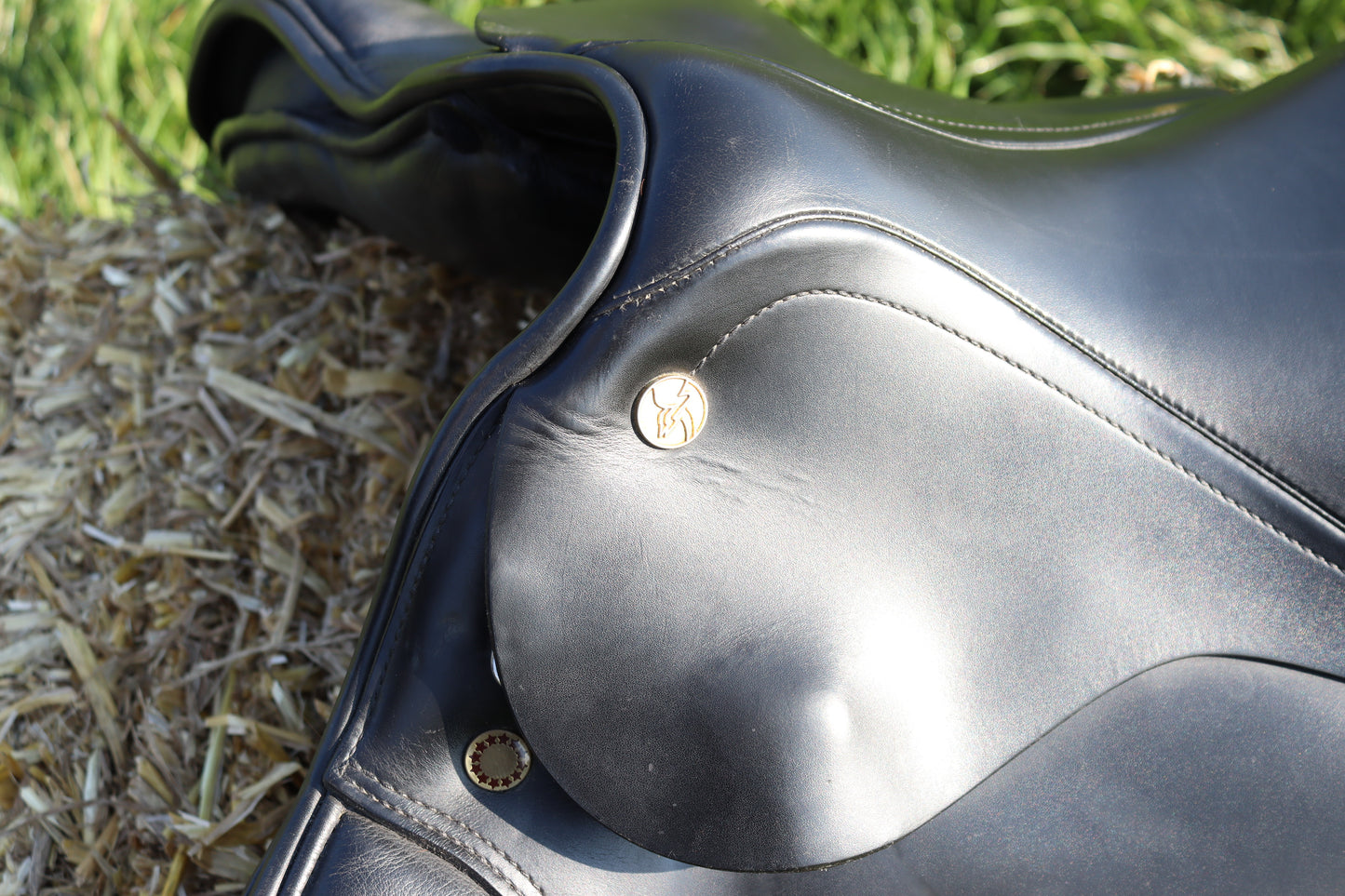 Prestige Italia Saddle