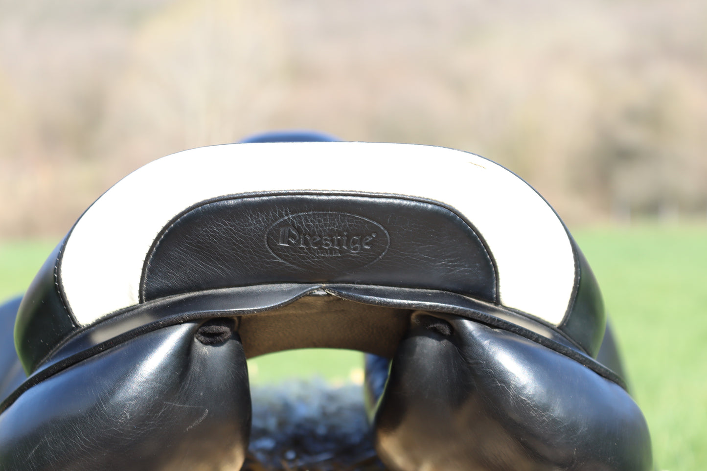 Prestige Italia Saddle