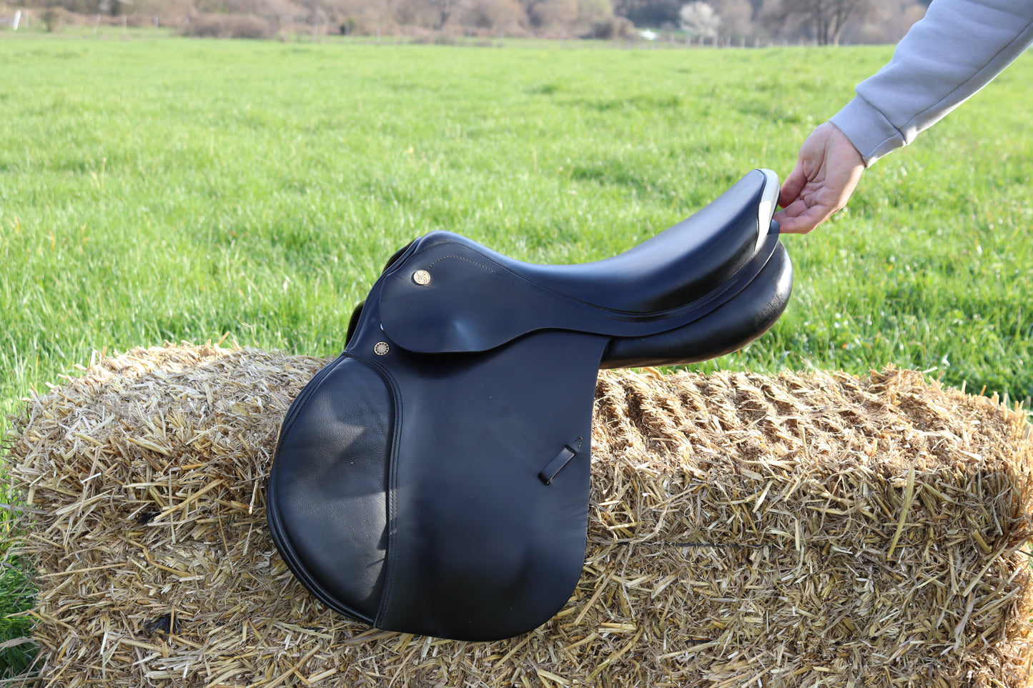 Prestige Italia Saddle