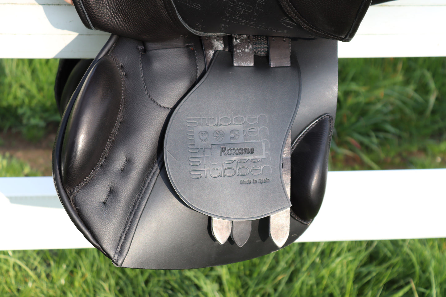 (Stübben S Roxane) Saddle