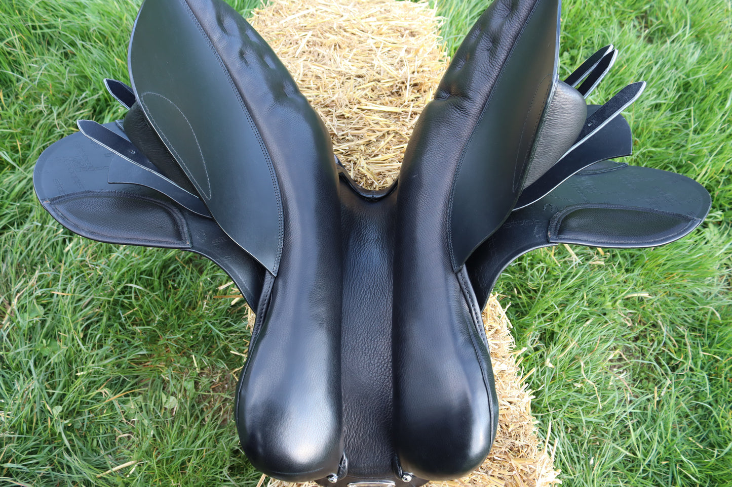 (Stübben S Roxane) Saddle