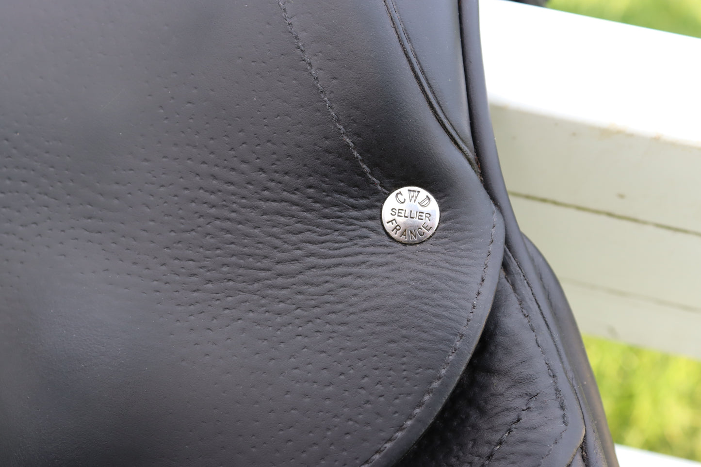 CWD Saddle