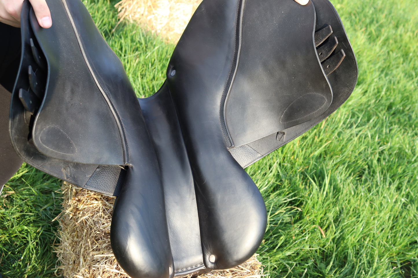 CWD Saddle