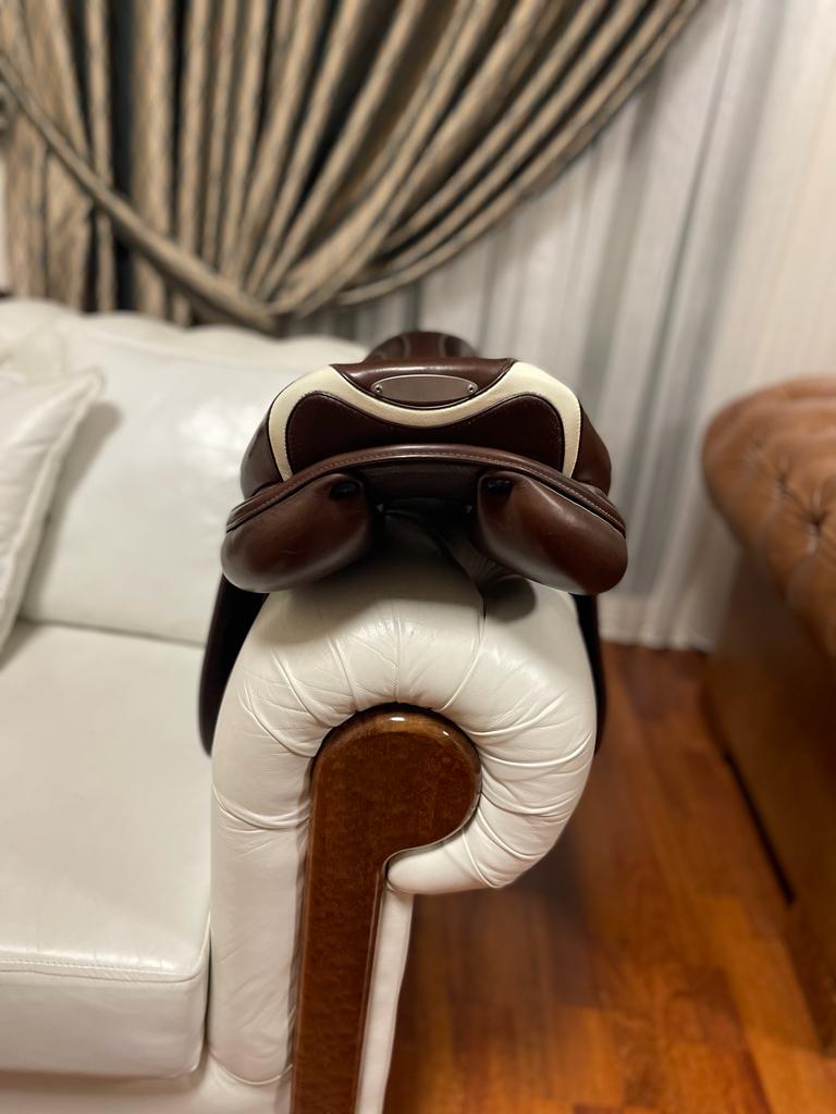 Michel Robert Prestige saddle