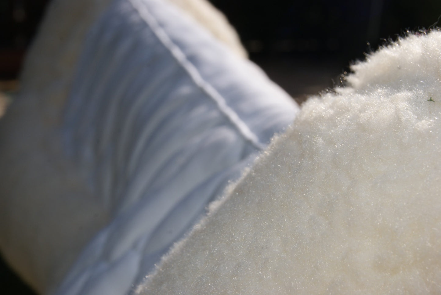 Saddle Half Pad
