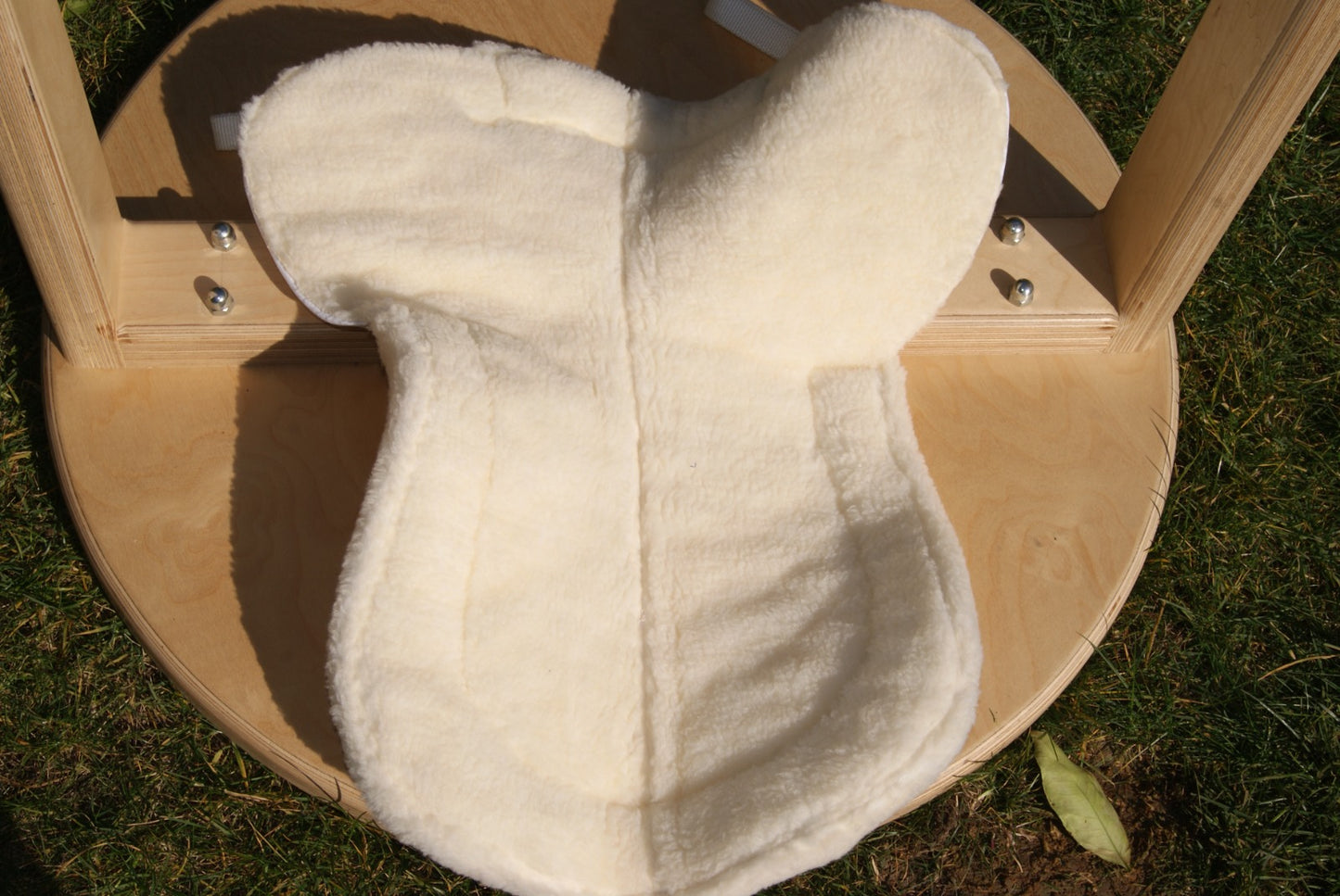 Saddle Half Pad