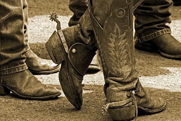 Cowboy Spur