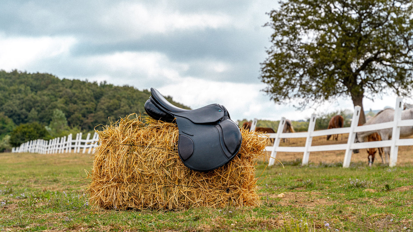 (Stübben S Roxane) Saddle