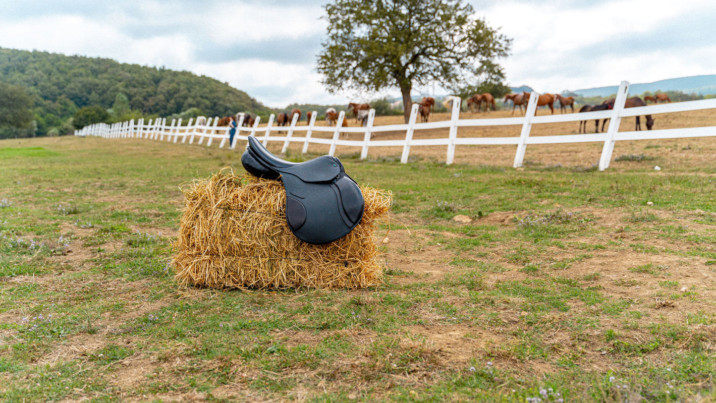 (Stübben S Roxane) Saddle