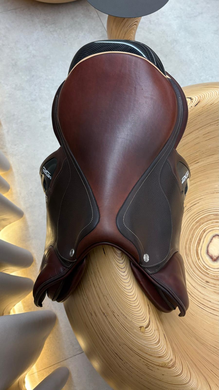 CWD Saddle custom color