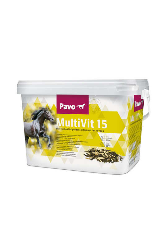 Multivitamin 15