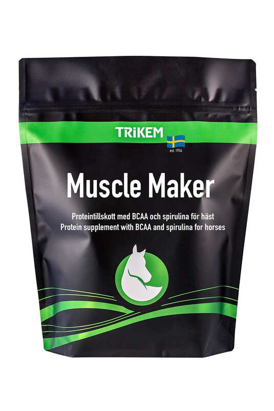 Muscle Maker