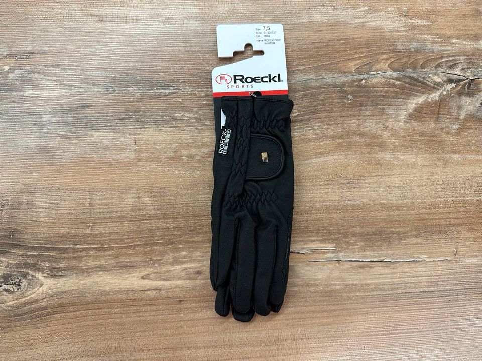 Roeckl gloves