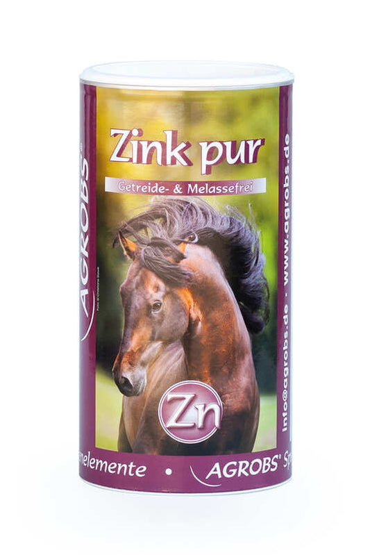 Pure Zinc