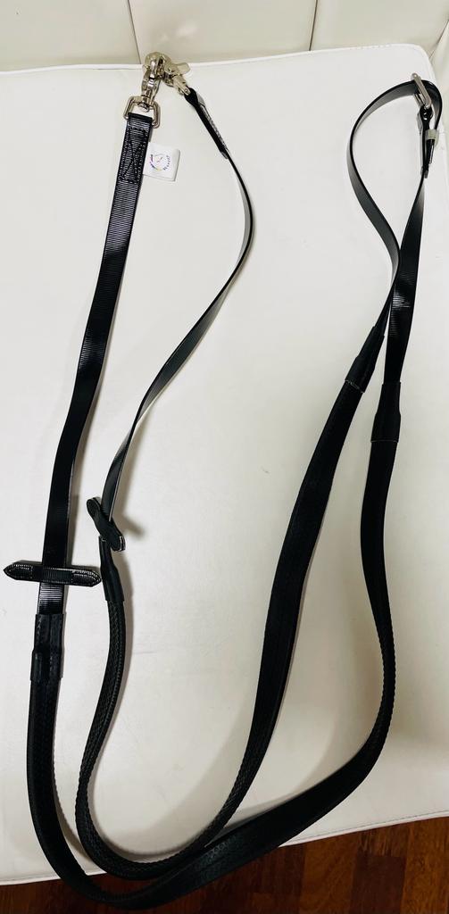 Set : Bridle + Reins + martingale