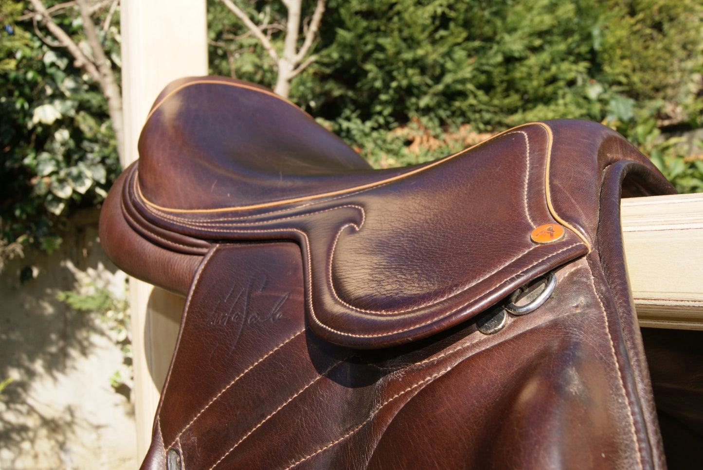 used Anita Sande Saddle