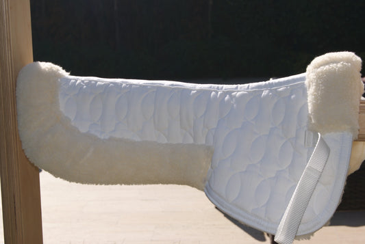 Saddle Half Pad