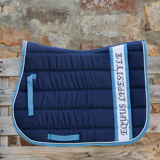 Equestrian Lifestyle Saddle Pad